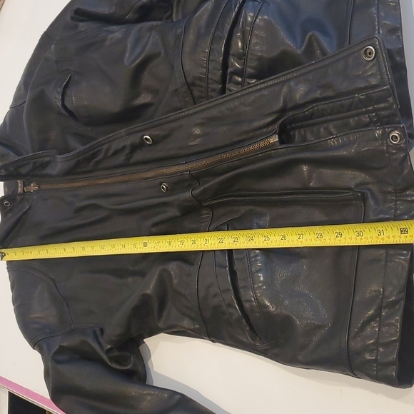 Vintage Wilsons Leather Jacket M - Picture 5 of 14